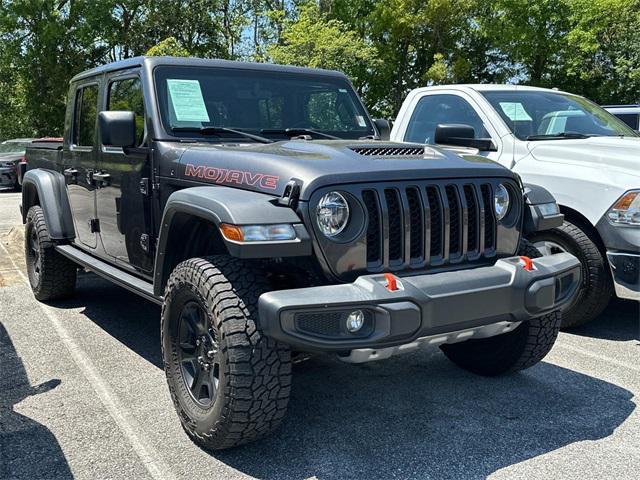 used 2022 Jeep Gladiator car, priced at $39,980