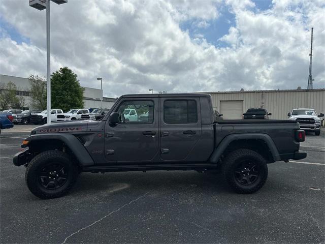 used 2022 Jeep Gladiator car, priced at $39,980