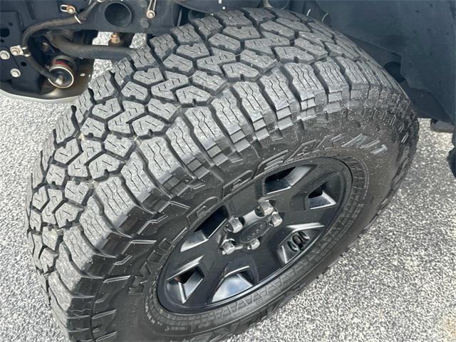 used 2022 Jeep Gladiator car, priced at $39,980