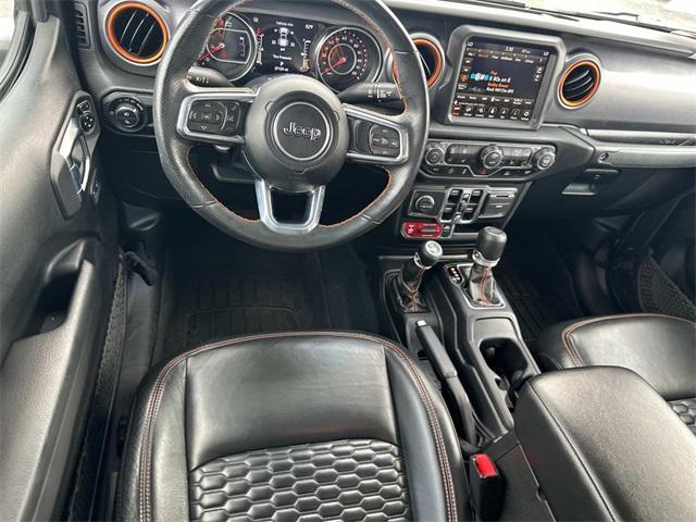 used 2022 Jeep Gladiator car, priced at $39,980