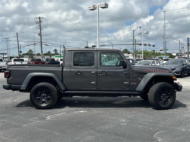 used 2022 Jeep Gladiator car, priced at $39,980