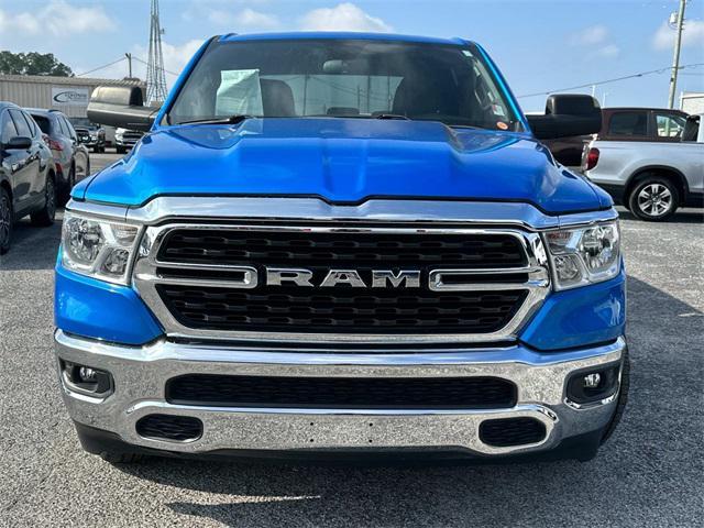 used 2022 Ram 1500 car, priced at $35,750