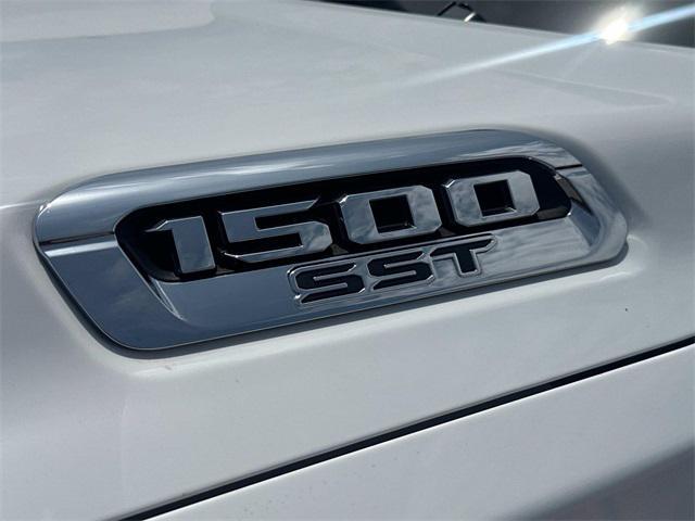 new 2025 Ram 1500 car, priced at $50,375