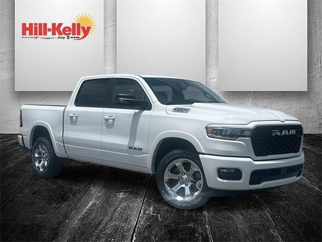 new 2025 Ram 1500 car, priced at $50,375