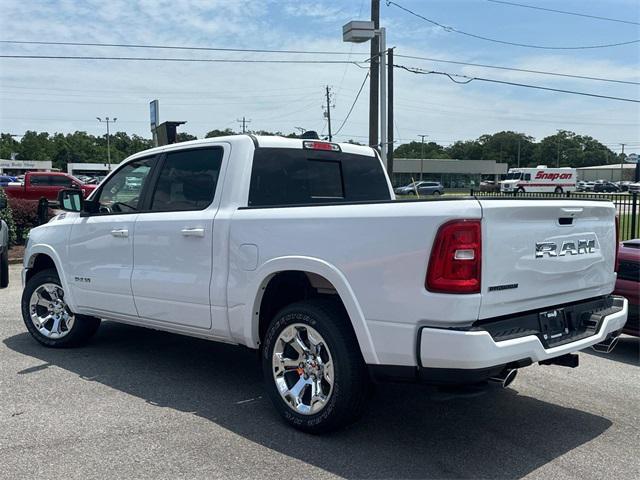 new 2025 Ram 1500 car, priced at $50,375