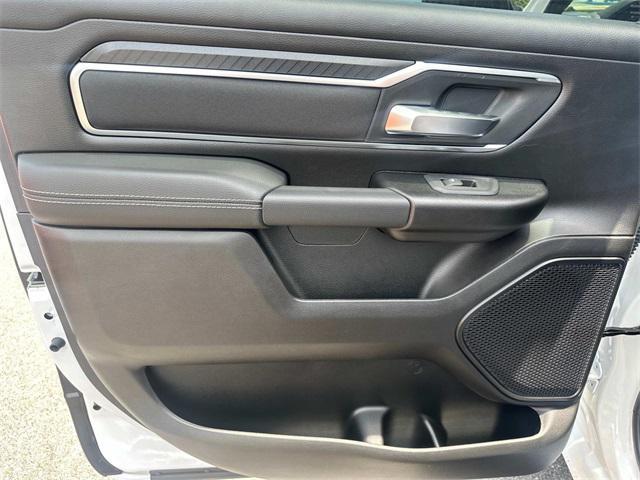 new 2025 Ram 1500 car, priced at $50,375