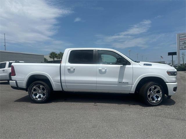 new 2025 Ram 1500 car, priced at $50,375