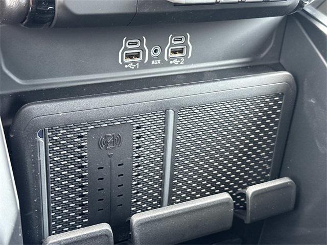 new 2025 Ram 1500 car, priced at $50,375