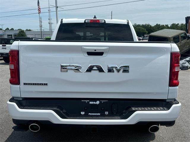 new 2025 Ram 1500 car, priced at $50,375