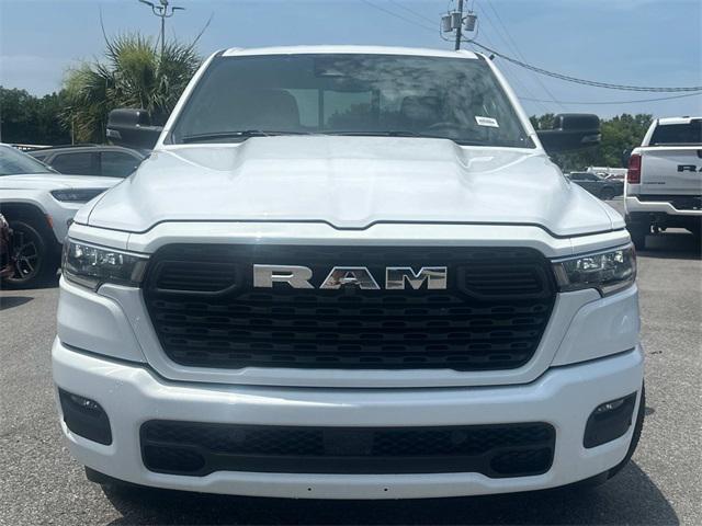 new 2025 Ram 1500 car, priced at $50,375