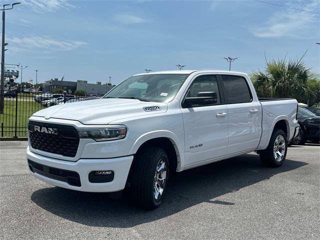 new 2025 Ram 1500 car, priced at $50,375