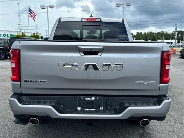 new 2025 Ram 1500 car, priced at $53,026
