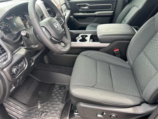 new 2025 Ram 1500 car, priced at $53,026