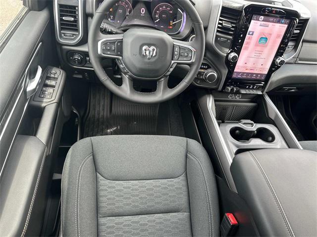 new 2025 Ram 1500 car, priced at $53,026