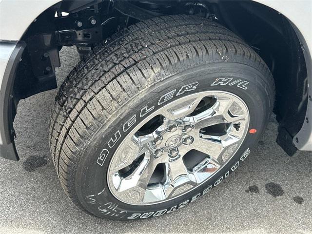 new 2025 Ram 1500 car, priced at $53,026