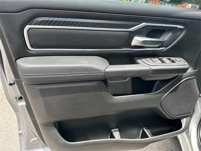 new 2025 Ram 1500 car, priced at $53,026