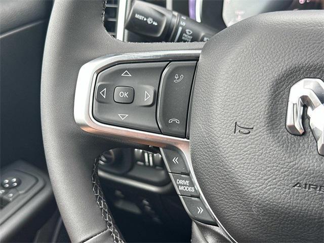new 2025 Ram 1500 car, priced at $53,026