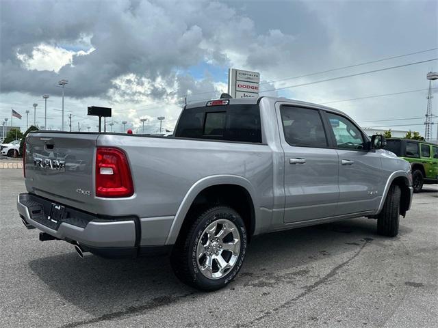 new 2025 Ram 1500 car, priced at $53,026