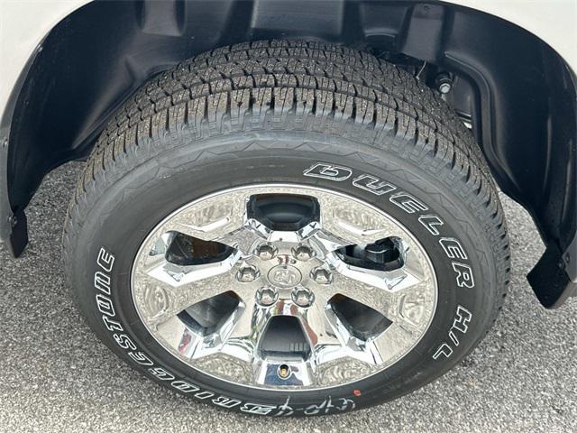new 2025 Ram 1500 car, priced at $53,026