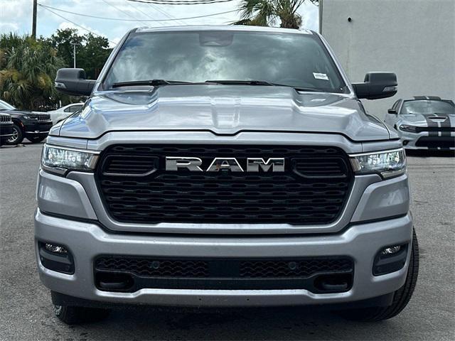 new 2025 Ram 1500 car, priced at $53,026