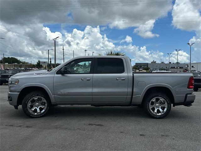 new 2025 Ram 1500 car, priced at $53,026