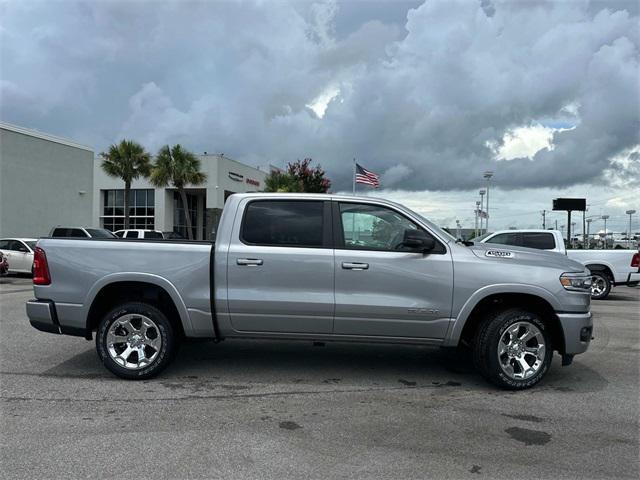 new 2025 Ram 1500 car, priced at $53,026