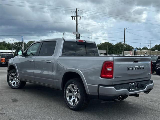 new 2025 Ram 1500 car, priced at $53,026