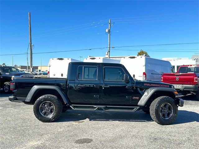 used 2023 Jeep Gladiator car, priced at $43,450