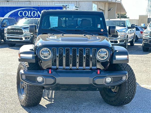 used 2023 Jeep Gladiator car, priced at $43,450