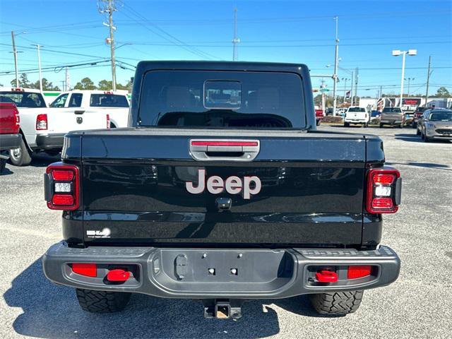 used 2023 Jeep Gladiator car, priced at $43,450