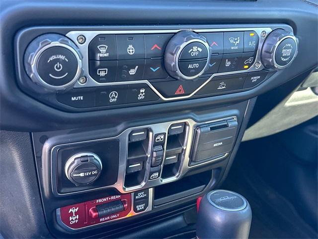 used 2023 Jeep Gladiator car, priced at $43,450