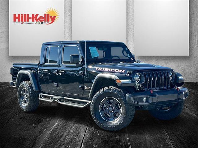 used 2023 Jeep Gladiator car, priced at $43,450