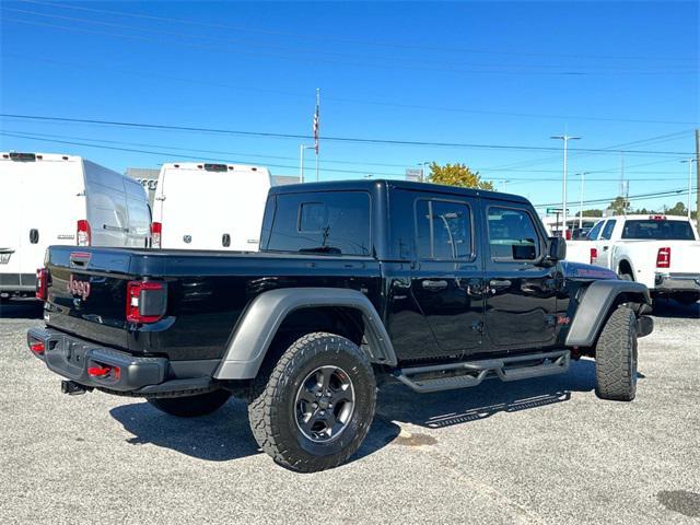 used 2023 Jeep Gladiator car, priced at $43,450