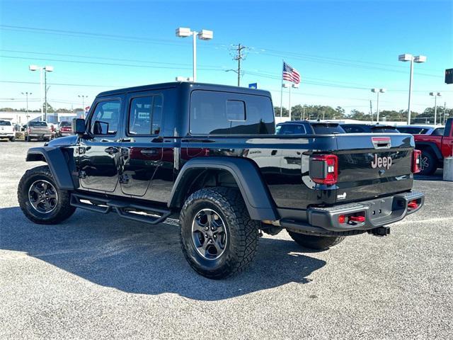 used 2023 Jeep Gladiator car, priced at $43,450