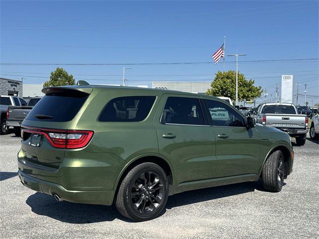 used 2021 Dodge Durango car, priced at $34,925