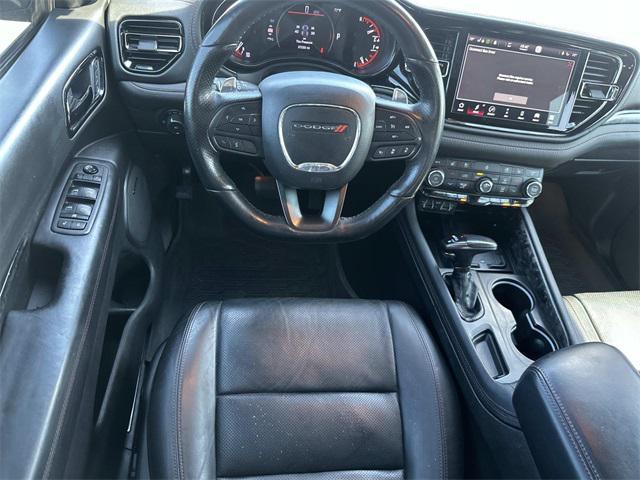 used 2021 Dodge Durango car, priced at $34,925
