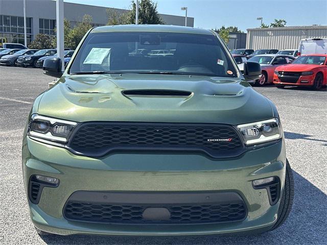 used 2021 Dodge Durango car, priced at $34,925