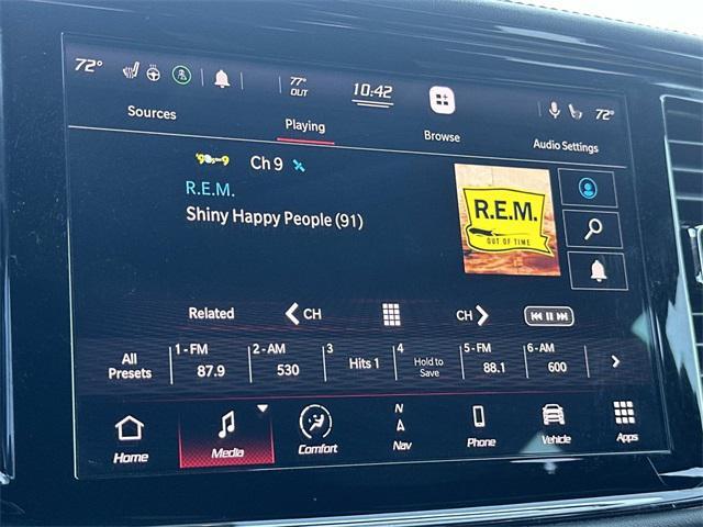 used 2021 Dodge Durango car, priced at $34,925