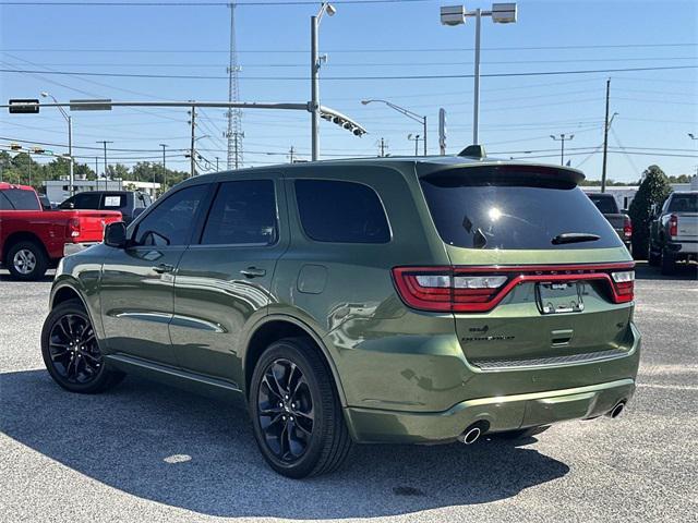 used 2021 Dodge Durango car, priced at $34,925