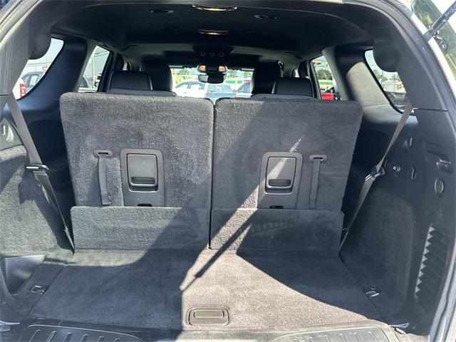 used 2021 Dodge Durango car, priced at $34,925