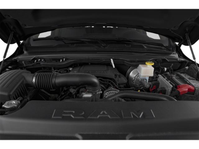 used 2021 Ram 1500 car, priced at $33,750
