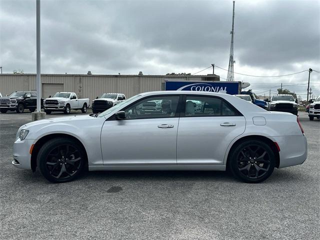 used 2022 Chrysler 300 car, priced at $25,880