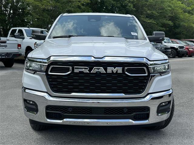 new 2025 Ram 1500 car, priced at $50,723