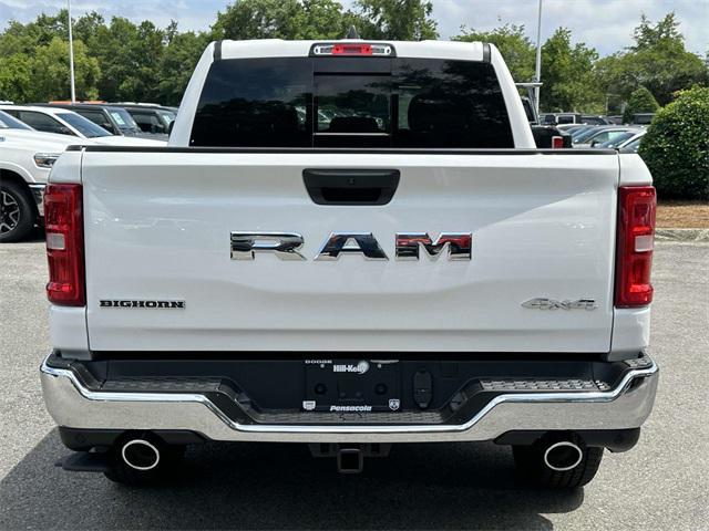 new 2025 Ram 1500 car, priced at $50,723