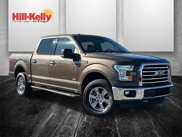 used 2016 Ford F-150 car, priced at $18,850