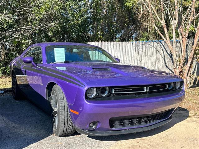 used 2018 Dodge Challenger car, priced at $19,980