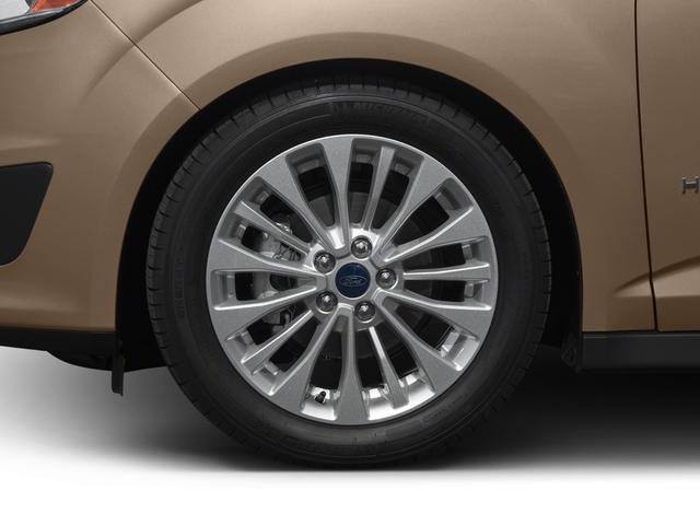 used 2017 Ford C-Max Hybrid car