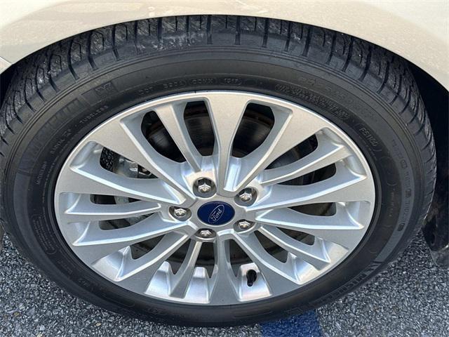 used 2017 Ford C-Max Hybrid car, priced at $15,750