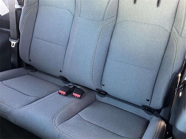 new 2026 Jeep Wrangler car, priced at $38,335