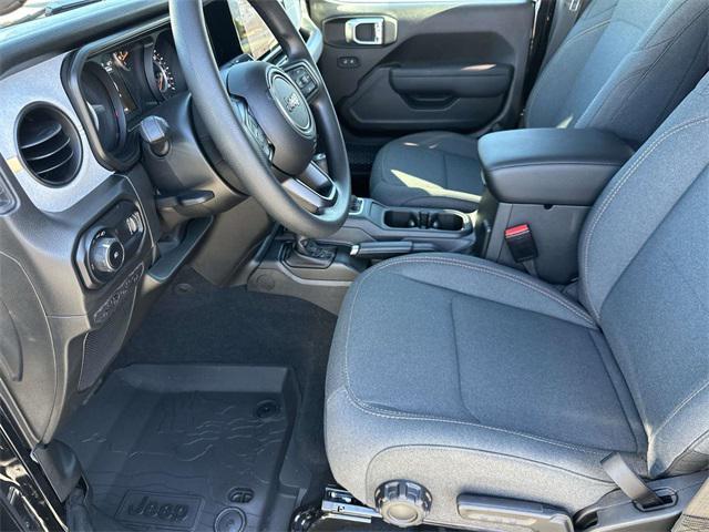 new 2026 Jeep Wrangler car, priced at $38,335